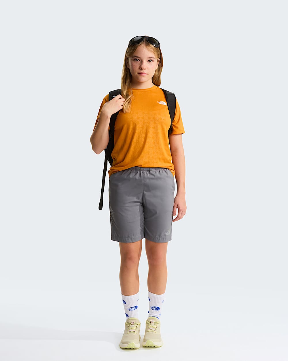 247 Shorts fr Jugendliche TNF ALT7