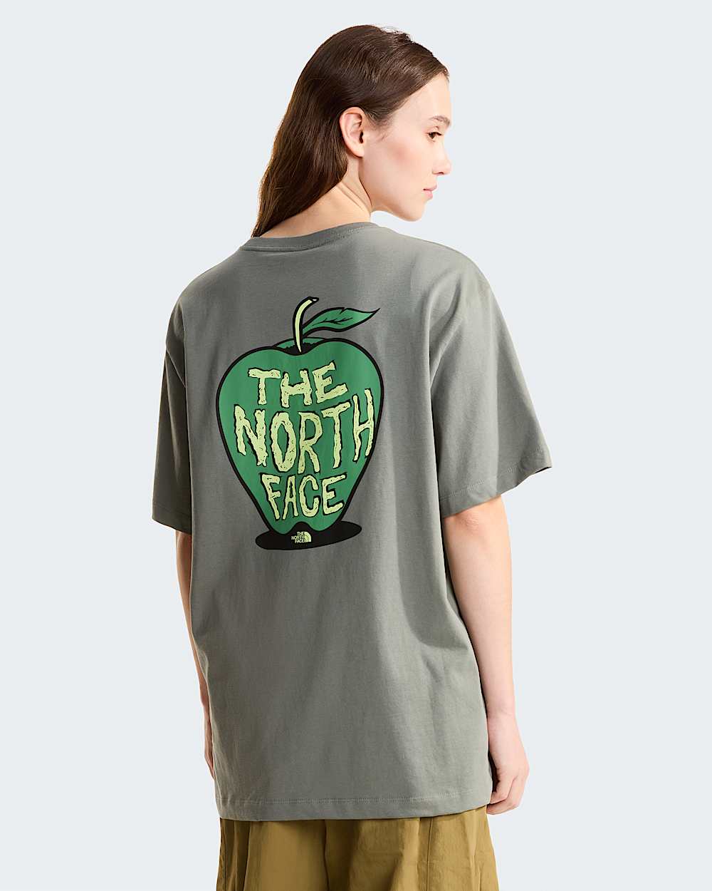 Unisex Snack Fun Relaxed TShirt TNF ALT8
