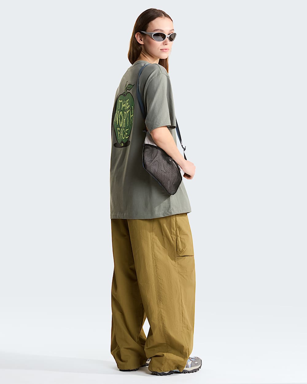 Unisex Snack Fun Relaxed TShirt TNF ALT10