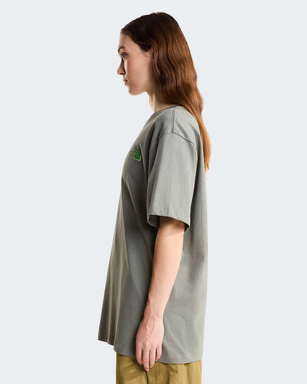 Unisex Snack Fun Relaxed TShirt TNF ALT11