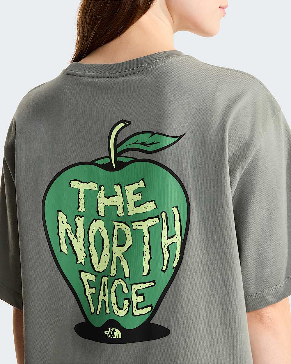Unisex Snack Fun Relaxed TShirt TNF ALT13