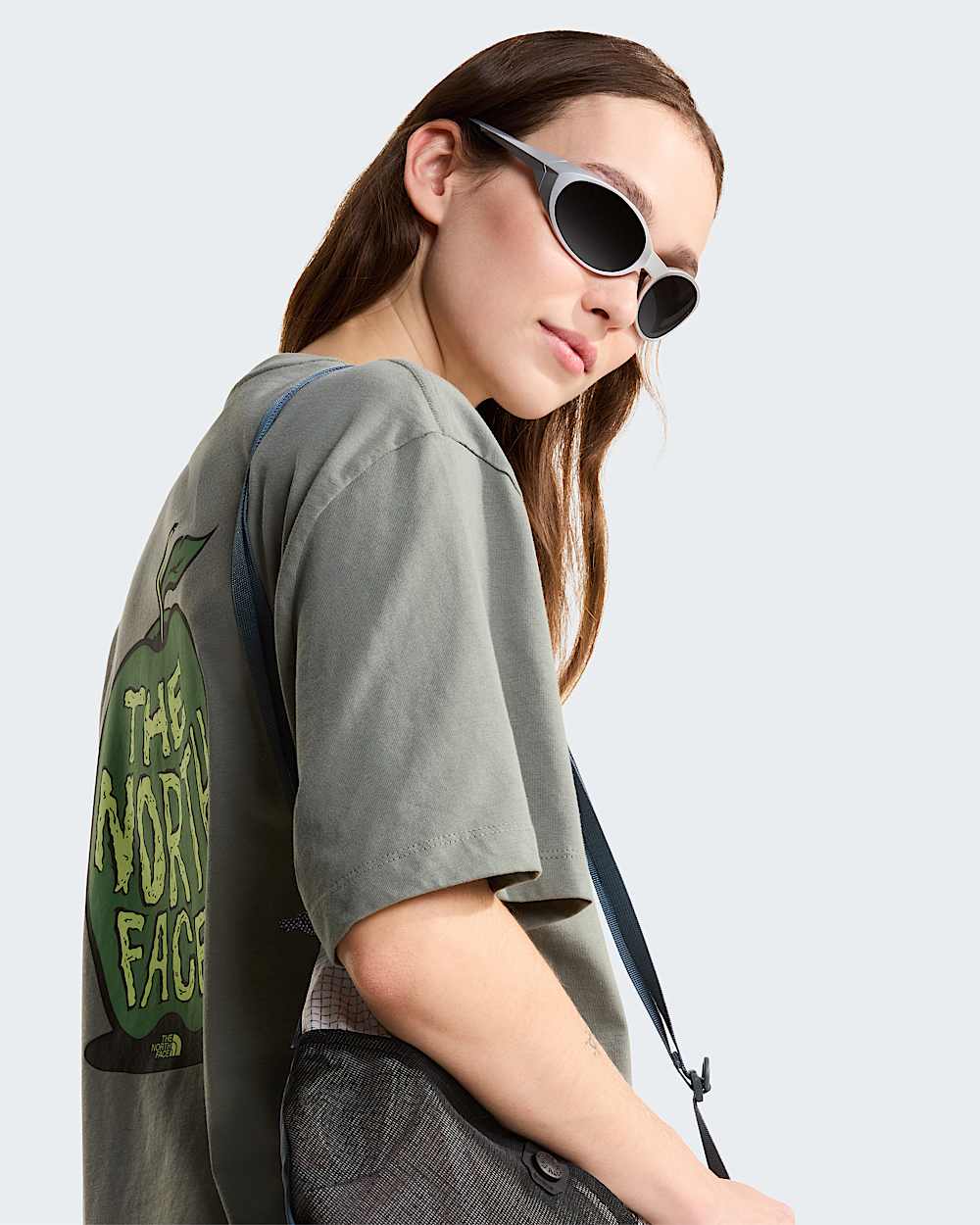 Unisex Snack Fun Relaxed TShirt TNF ALT14
