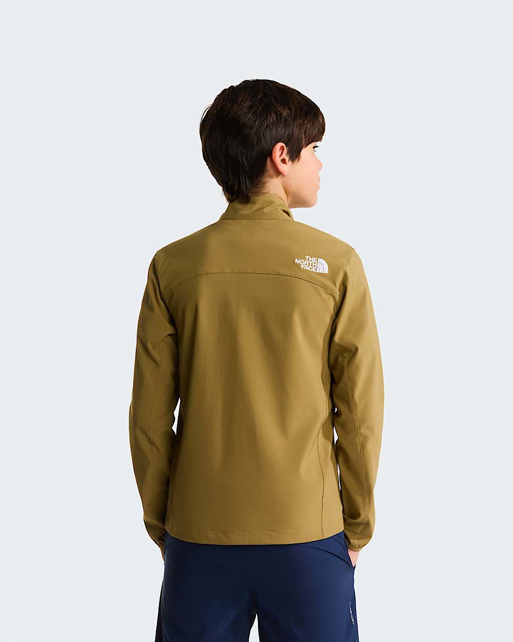 Nimblejas voor tieners TNF Cedar ALT3