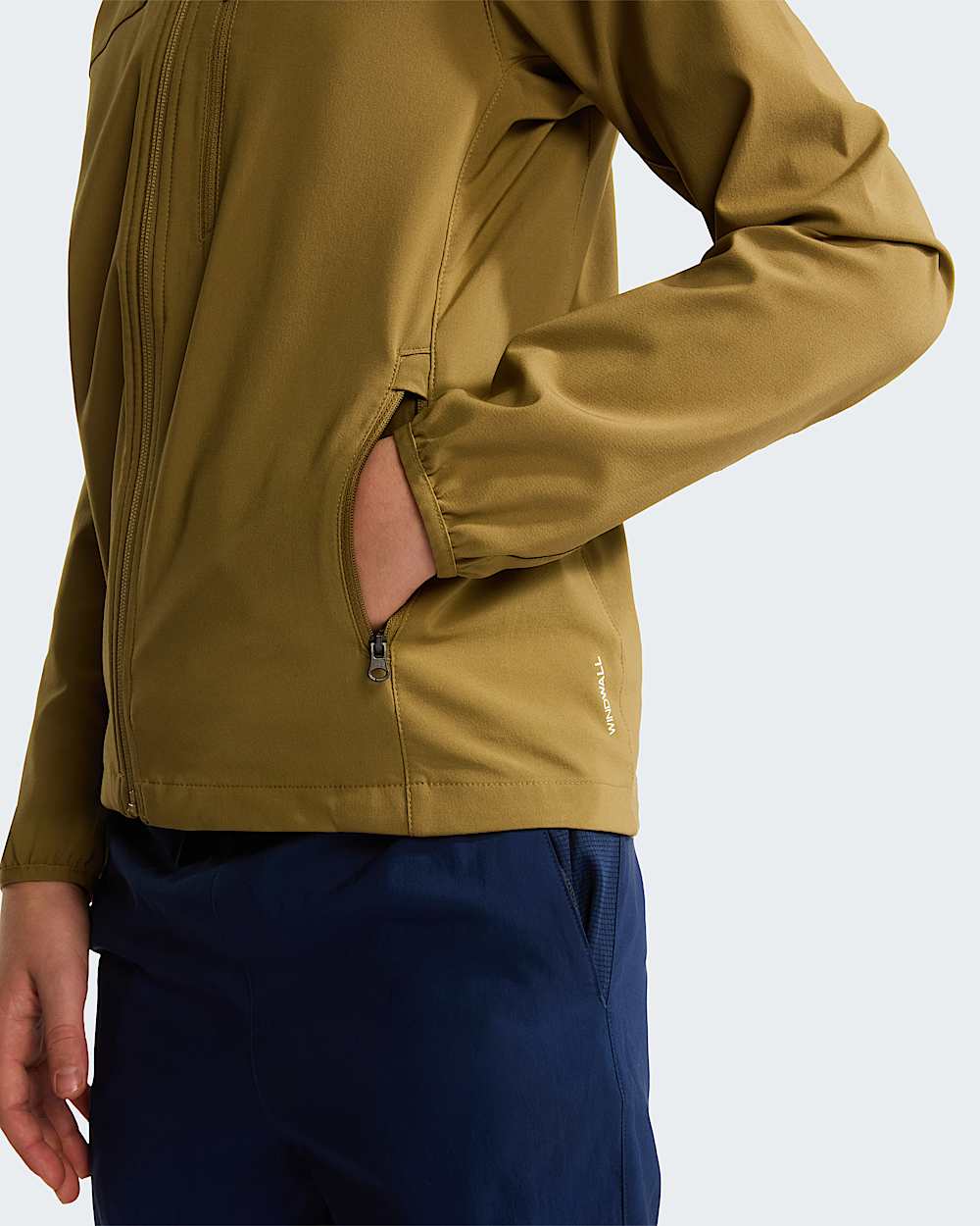 Nimblejas voor tieners TNF Cedar ALT6