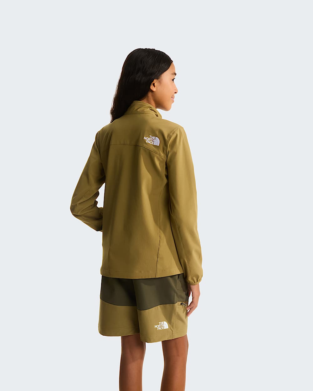 Nimblejas voor tieners TNF Cedar ALT10