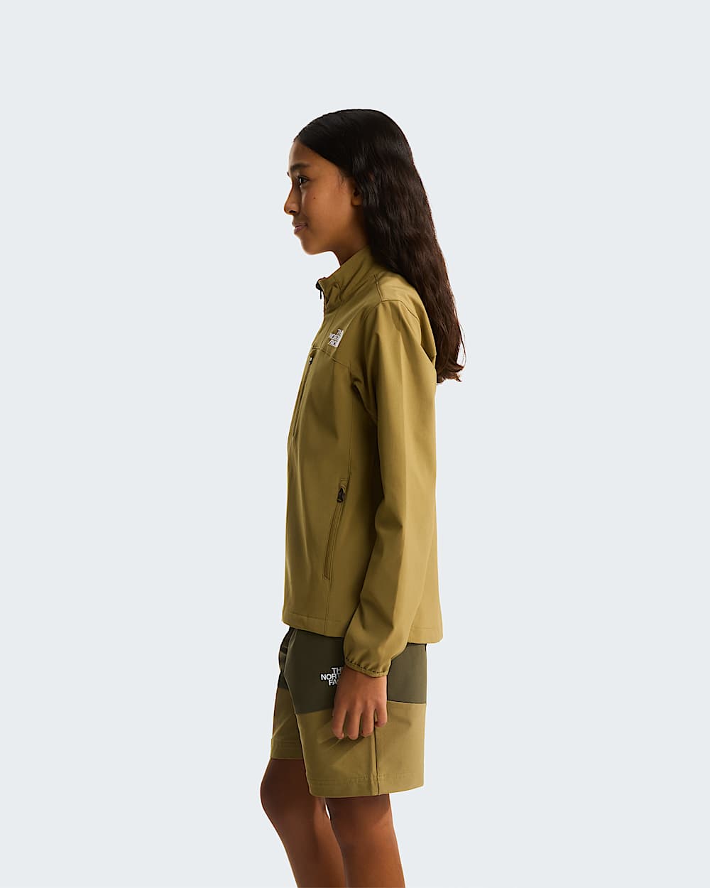 Nimblejas voor tieners TNF Cedar ALT9