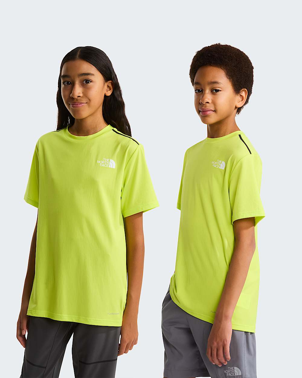 Mountain Athletics T-Shirt für Jugendliche