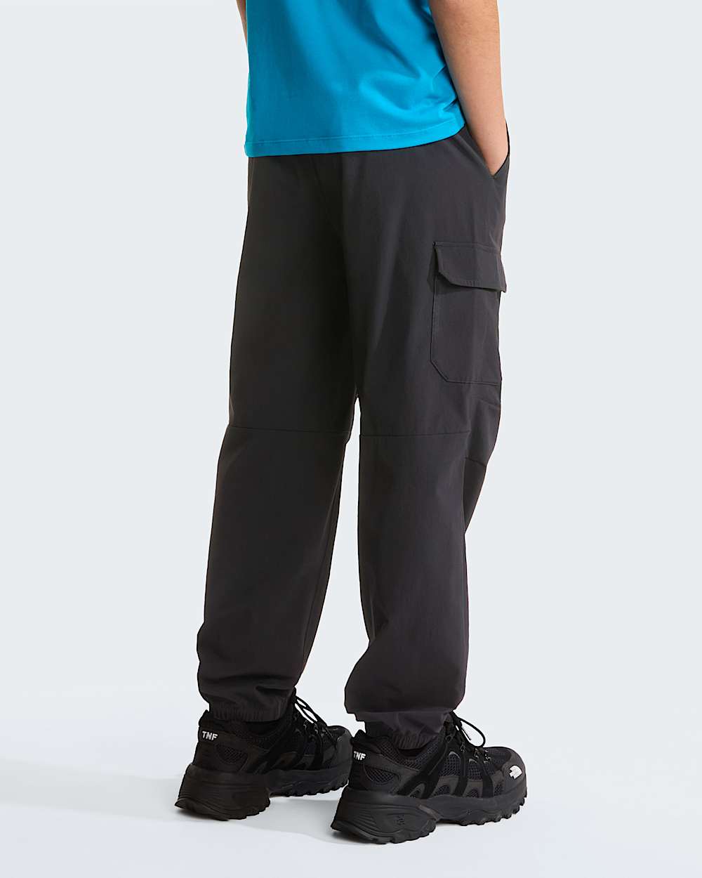 Teens Zawn Cargo Trousers TNF ALT3