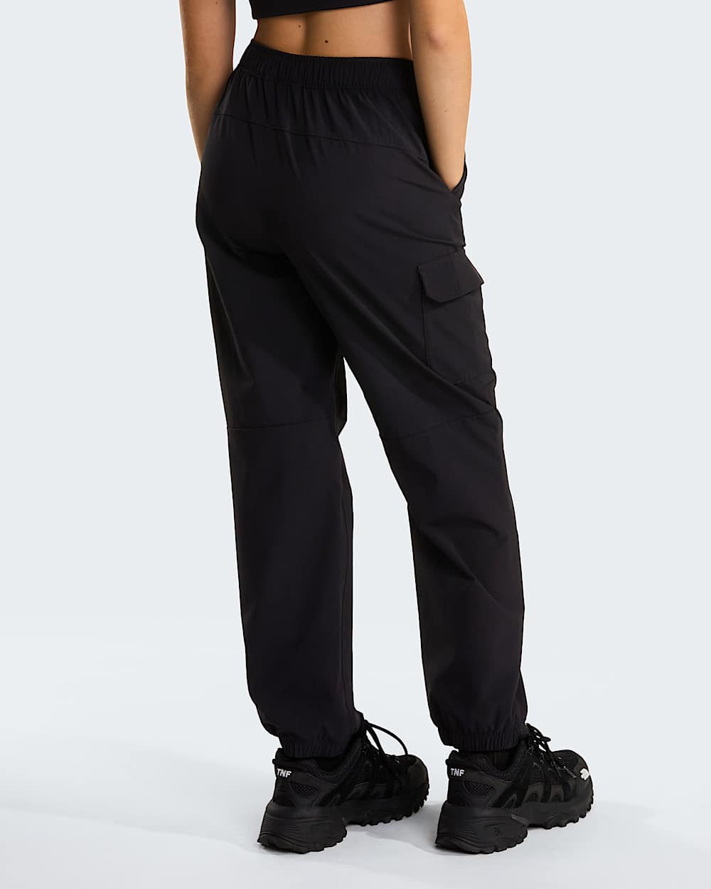 Teens Zawn Cargo Trousers TNF ALT9