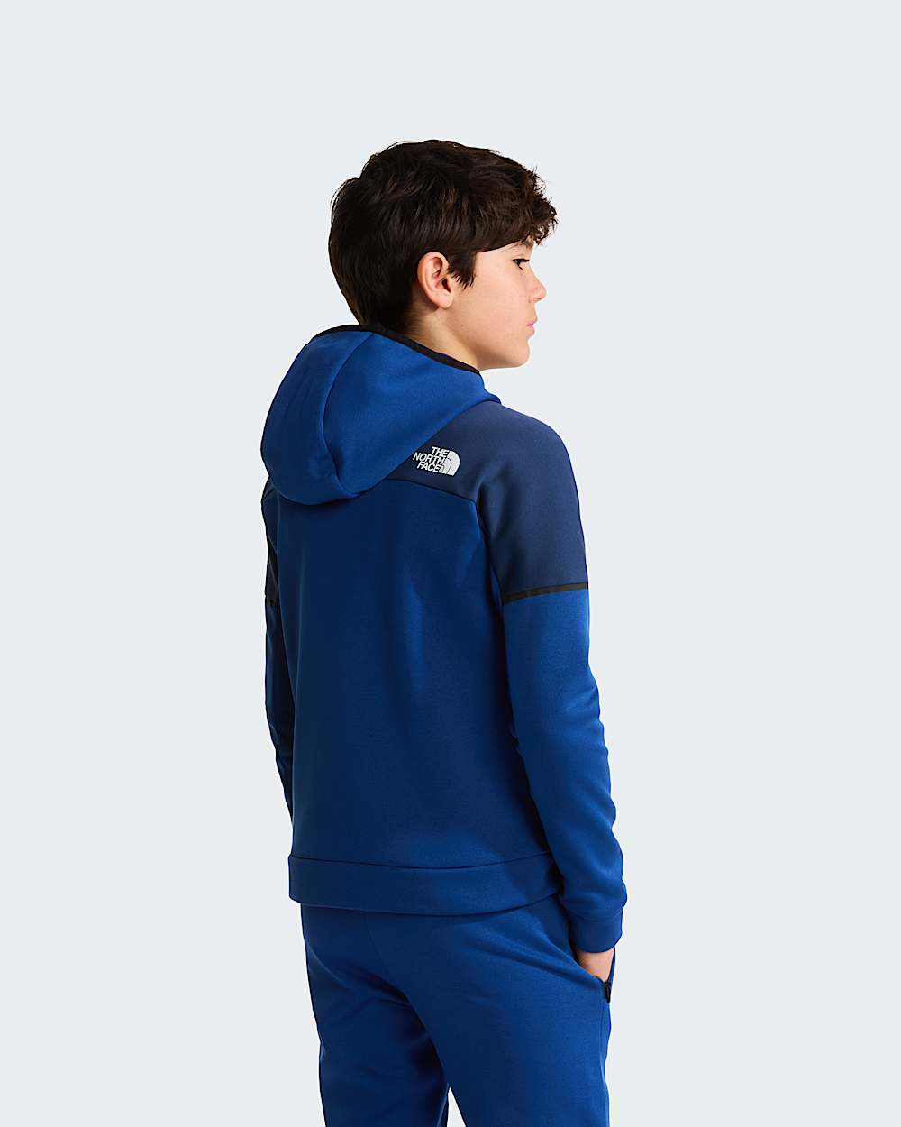 Teens Mountain Athletics Hoodie TNF ALT3