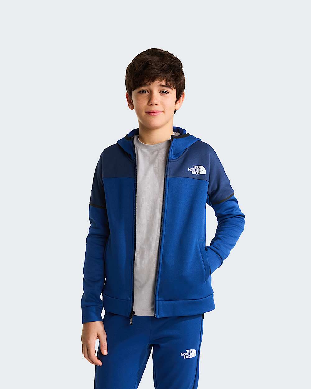 Teens Mountain Athletics Hoodie TNF ALT4