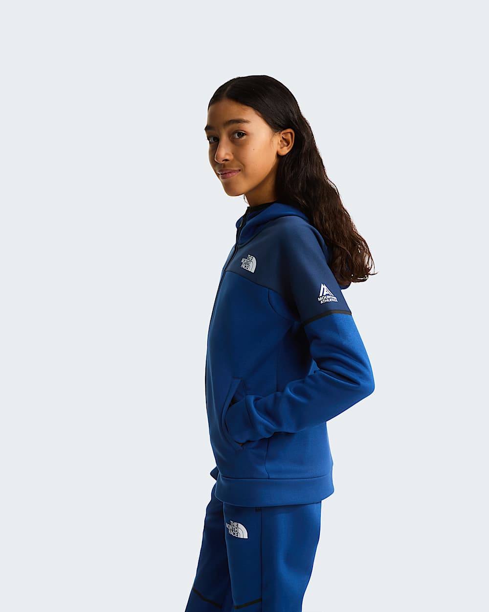 Teens Mountain Athletics Hoodie TNF ALT10
