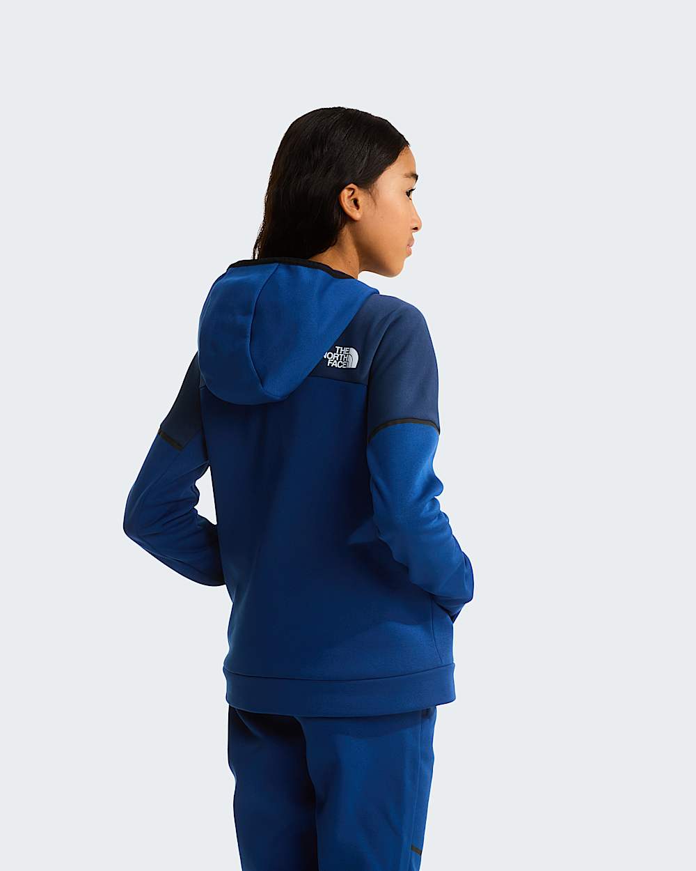 Teens Mountain Athletics Hoodie TNF ALT11