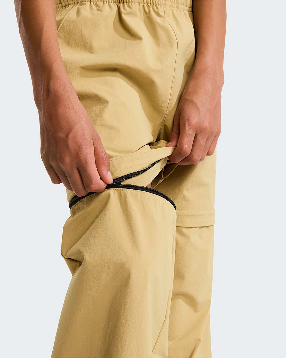 Teens Lightweight Convertible Hiking Trousers TNF ALT6