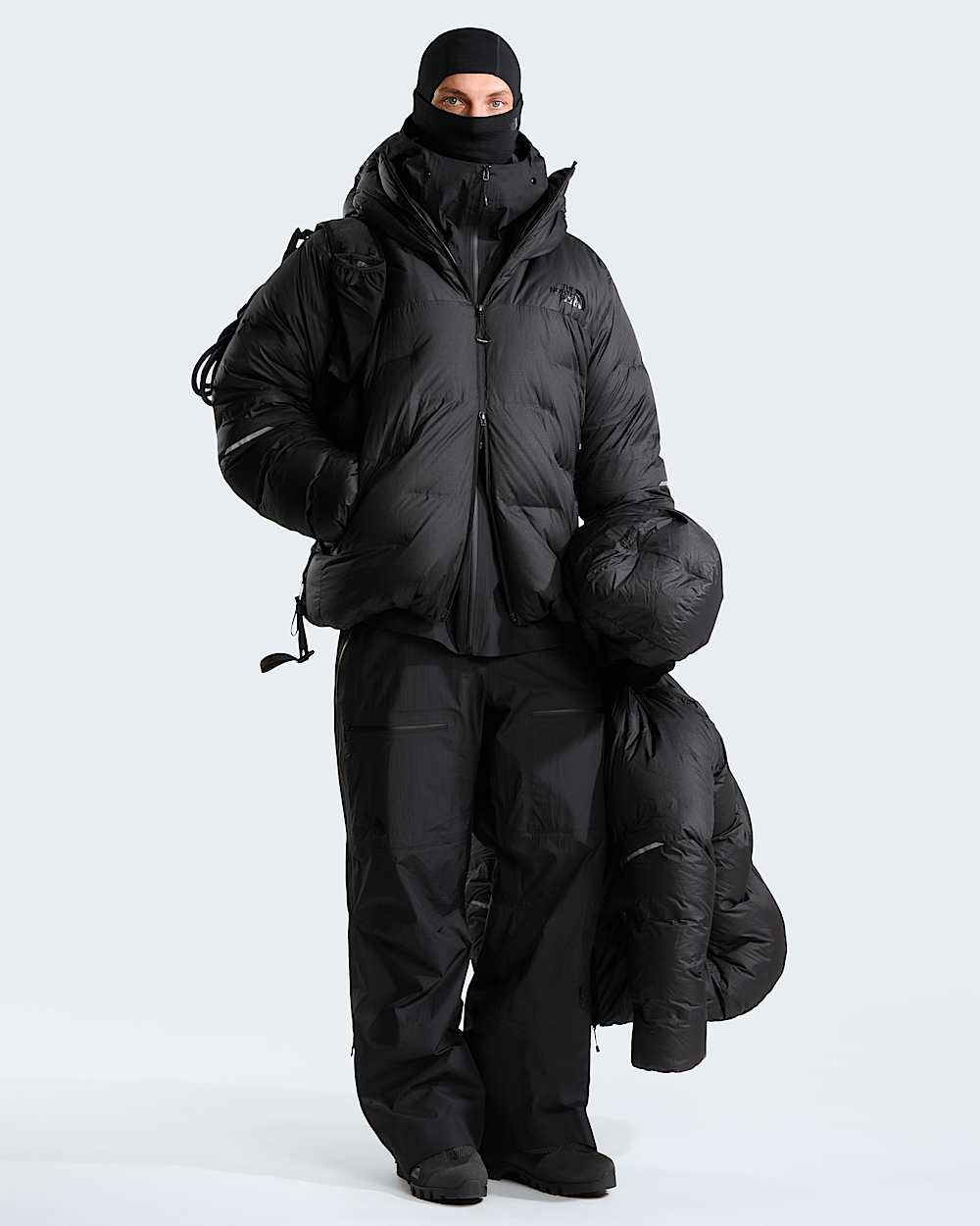 Unisex Summit Cloud Down AMK Parka TNF ALT3