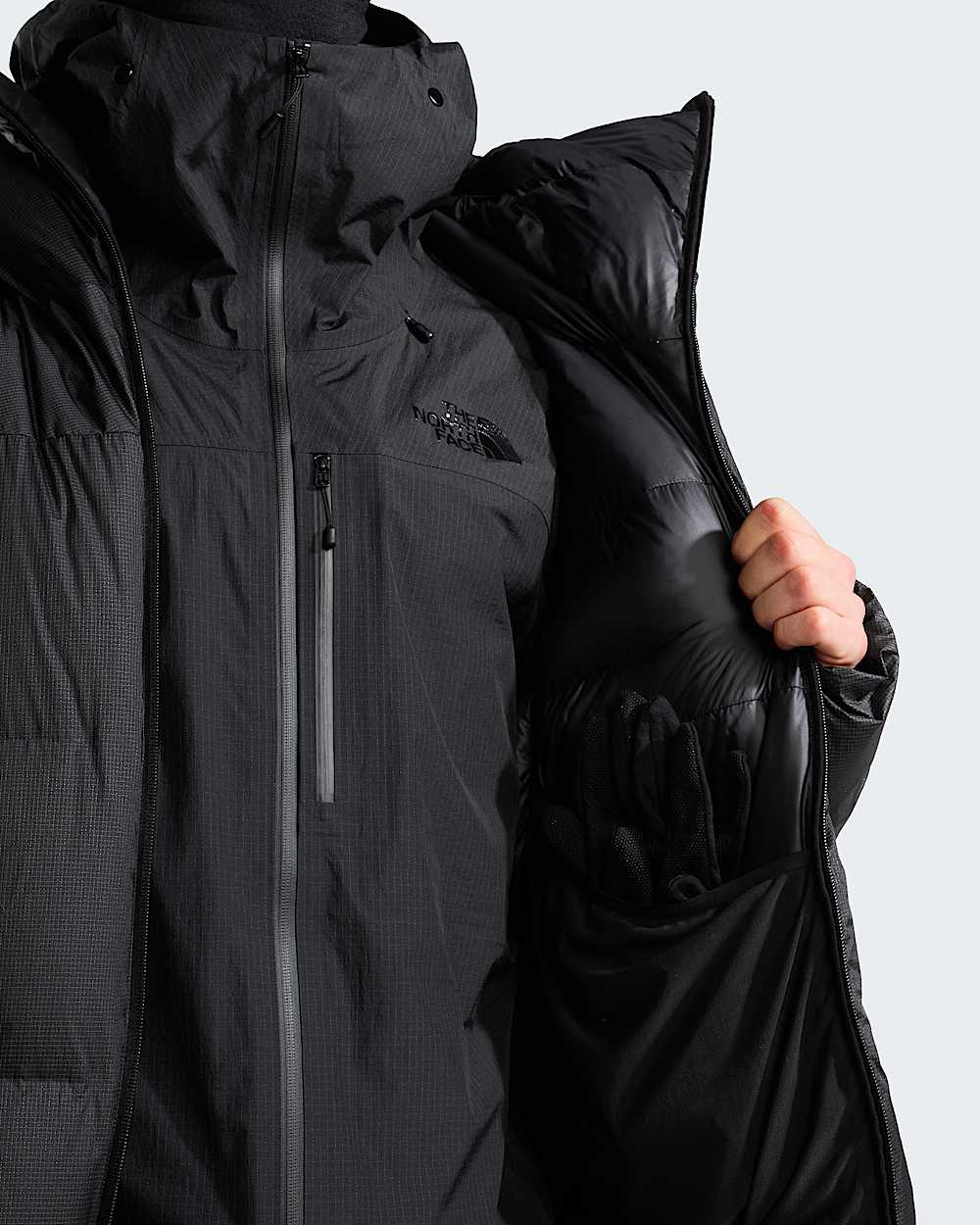 Unisex Summit Cloud Down AMK Parka TNF ALT10