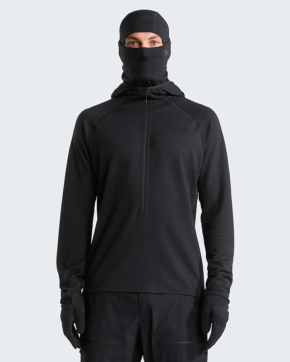 Unisex Summit DotKnit AMK Hooded Baselayer TNF ALT2