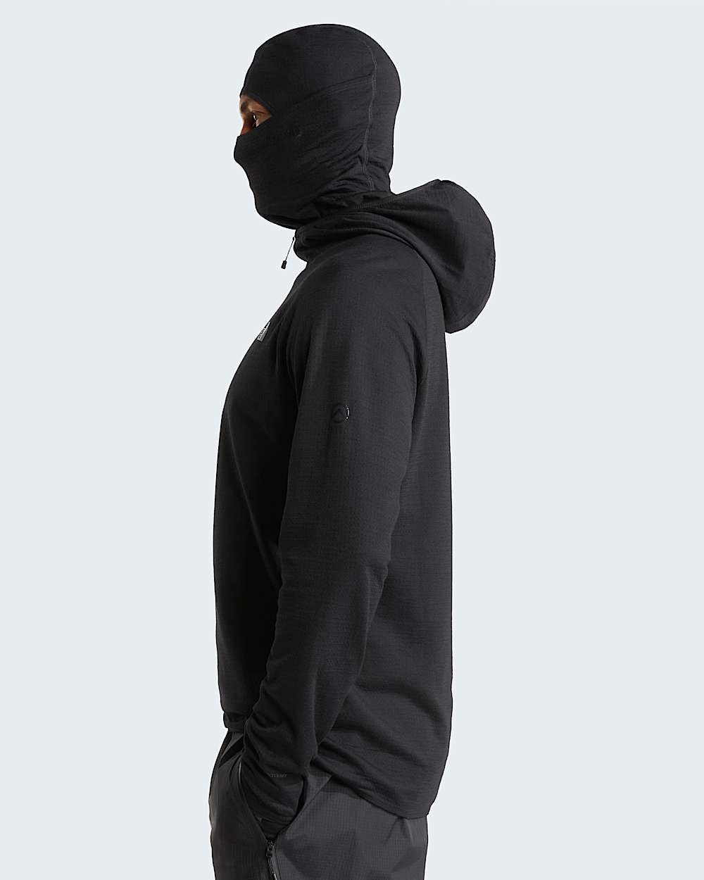 Unisex Summit DotKnit AMK Hooded Baselayer TNF ALT4