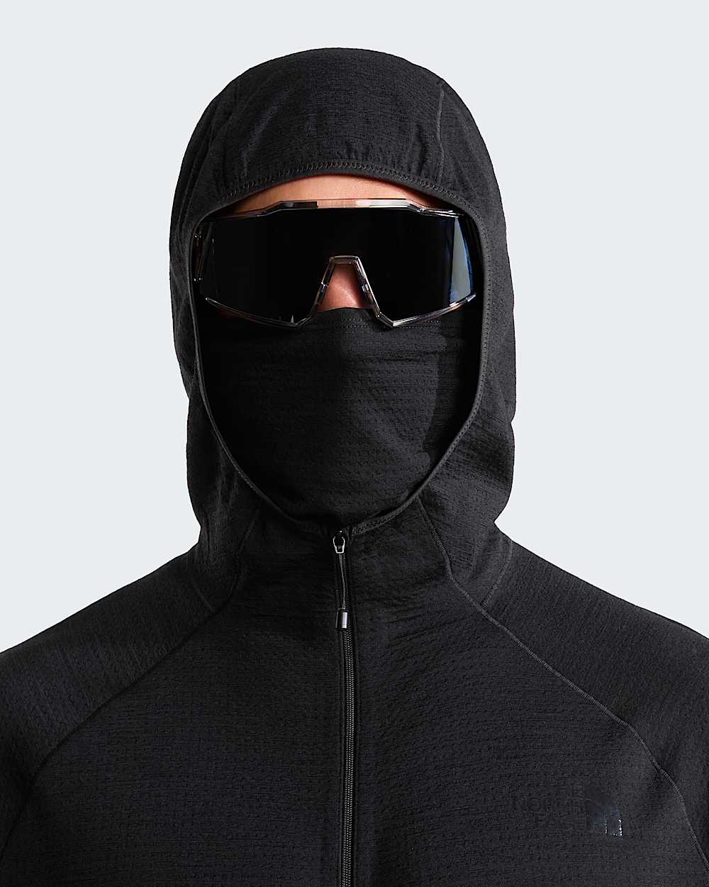 Unisex Summit DotKnit AMK Hooded Baselayer TNF ALT6