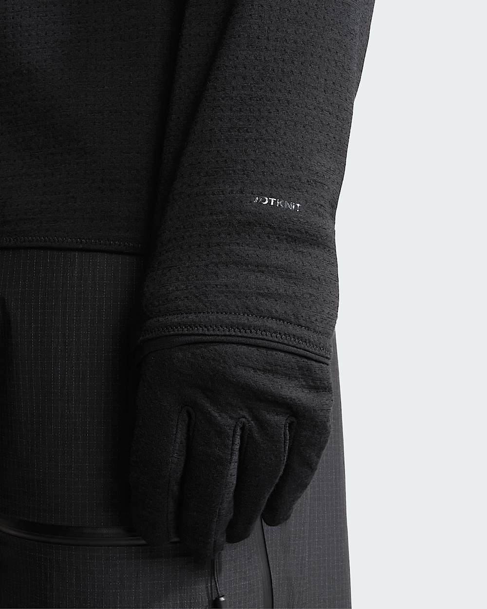 Unisex Summit DotKnit AMK Hooded Baselayer TNF ALT8
