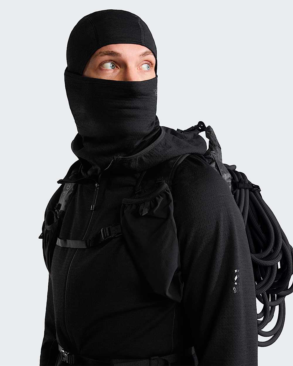 Unisex Summit DotKnit AMK Hooded Baselayer TNF ALT9