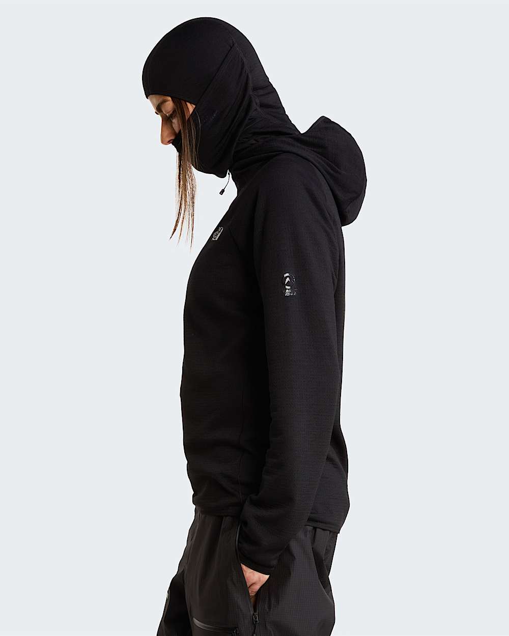 Unisex Summit DotKnit AMK Hooded Baselayer TNF ALT12