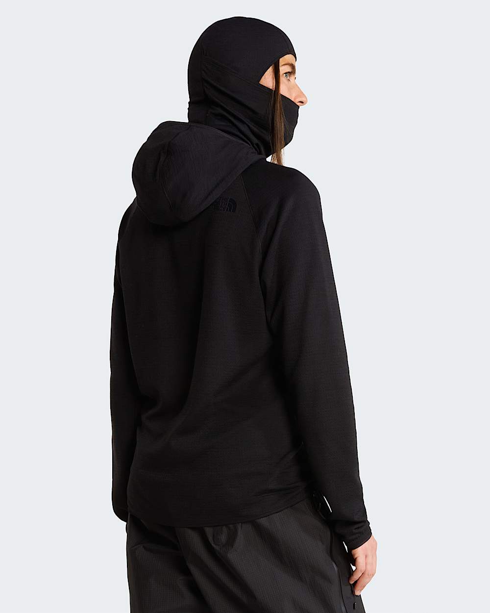 Unisex Summit DotKnit AMK Hooded Baselayer TNF ALT13