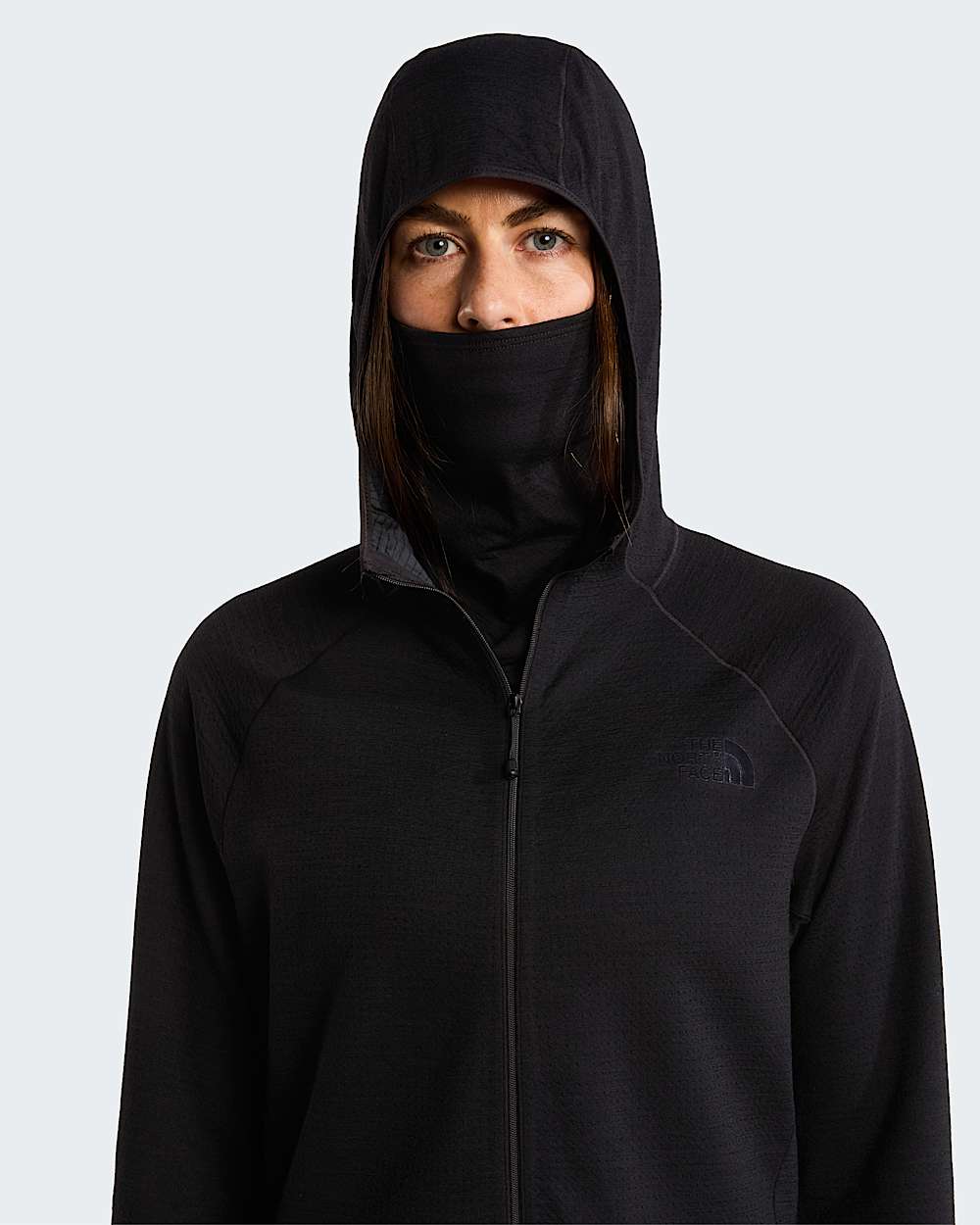 Unisex Summit DotKnit AMK Hooded Baselayer TNF ALT14