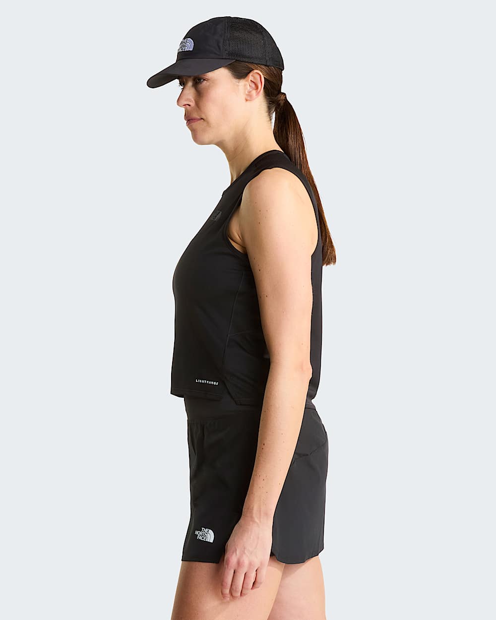 Womens Sunriser Tank Top TNF ALT2