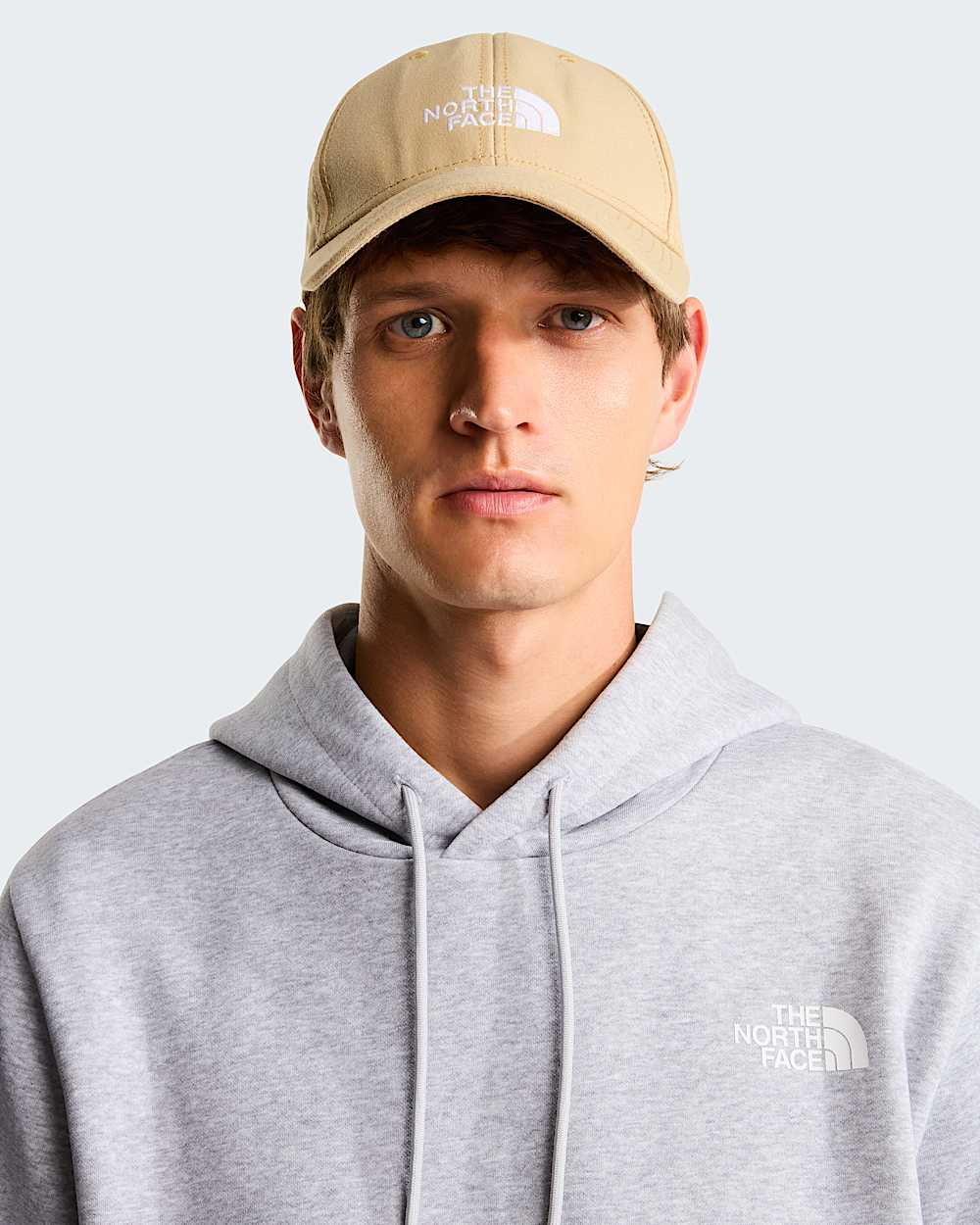 Casquette recycle 66 Classic TNF Khaki Stone ALT1