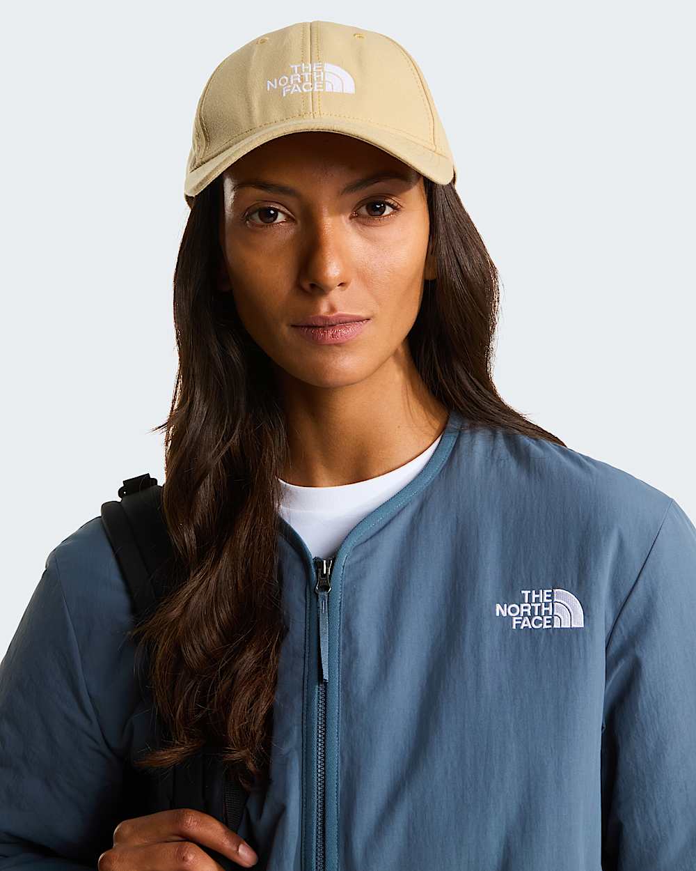 Casquette recycle 66 Classic TNF Khaki Stone ALT12