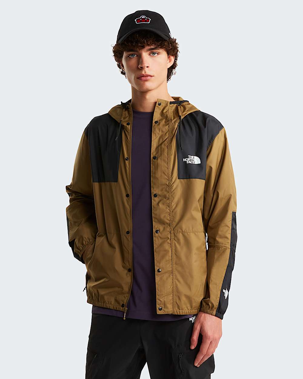 Seasonal Mountainjas voor heren TNF ALT4