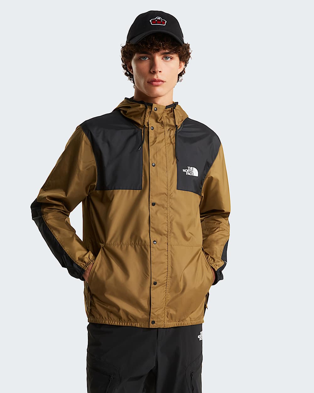 Seasonal Mountainjas voor heren TNF HERO