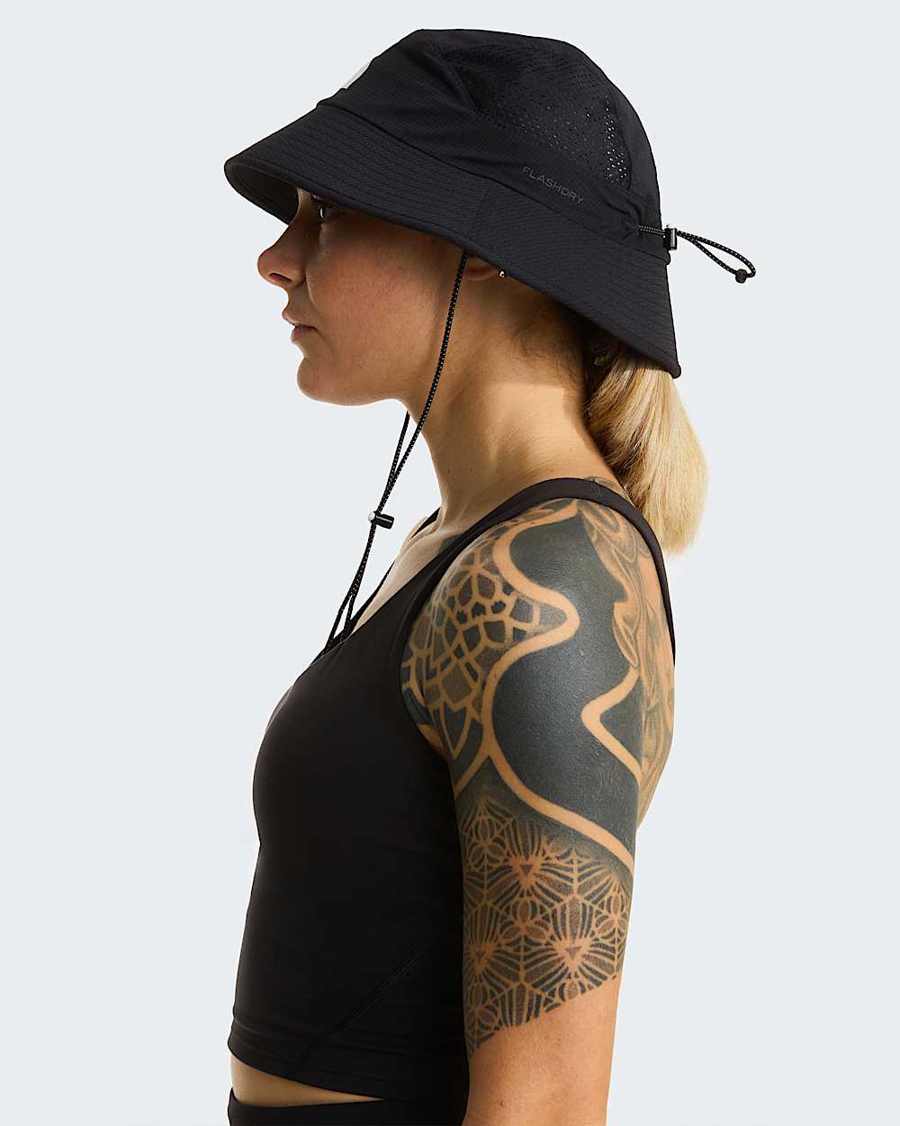 Summer Lightweight Run Bucket Hat TNF ALT5