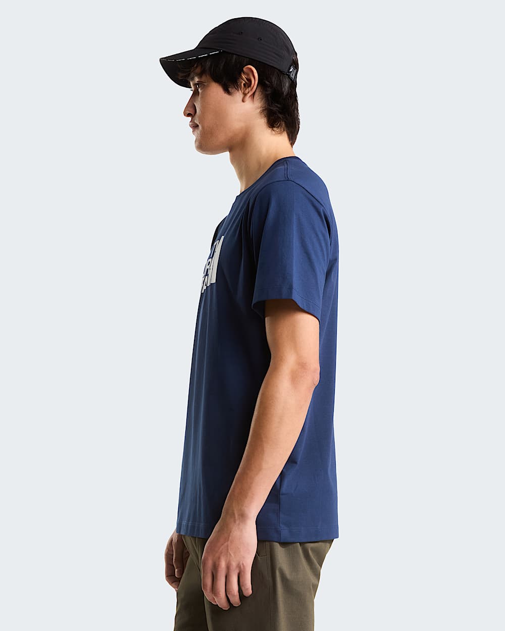 Tshirt Evolution Half Dome Regular da uomo TNF alt2