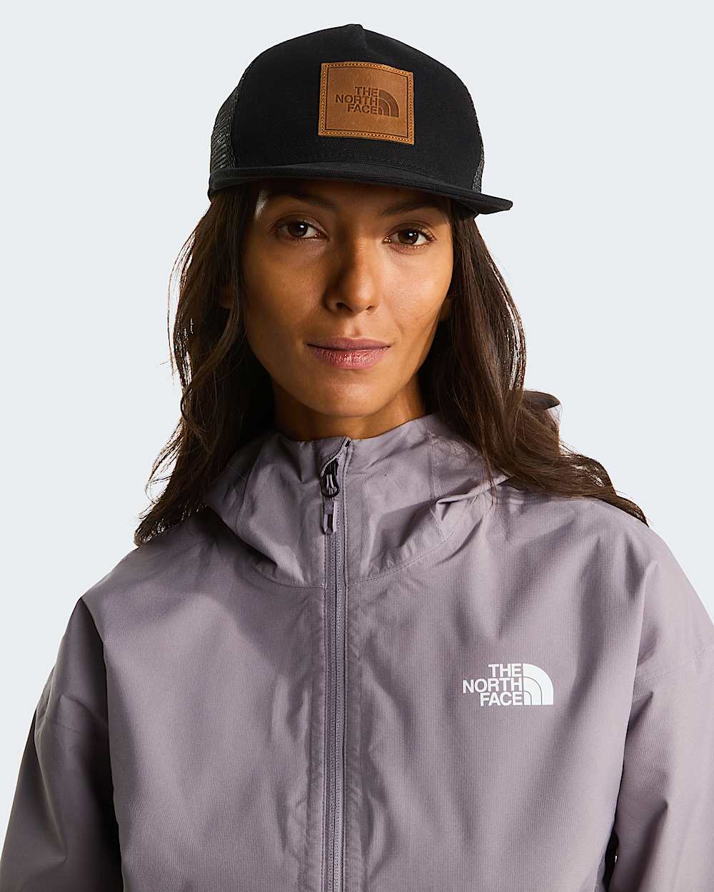 Half Dome Trucker Cap TNF alt12