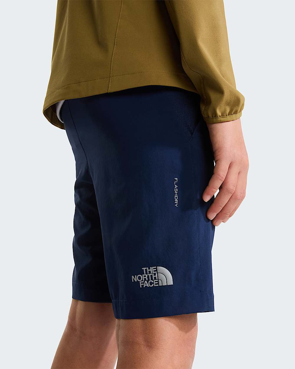 Pantaln corto 247 para jvenes TNF ALT5