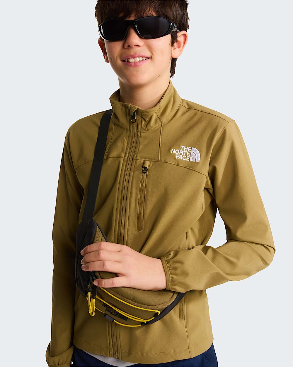 Pantaln corto 247 para jvenes TNF ALT6