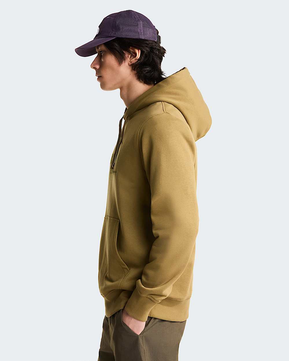 Sudadera con capucha ligera Drew Peak para hombre TNF ALT2