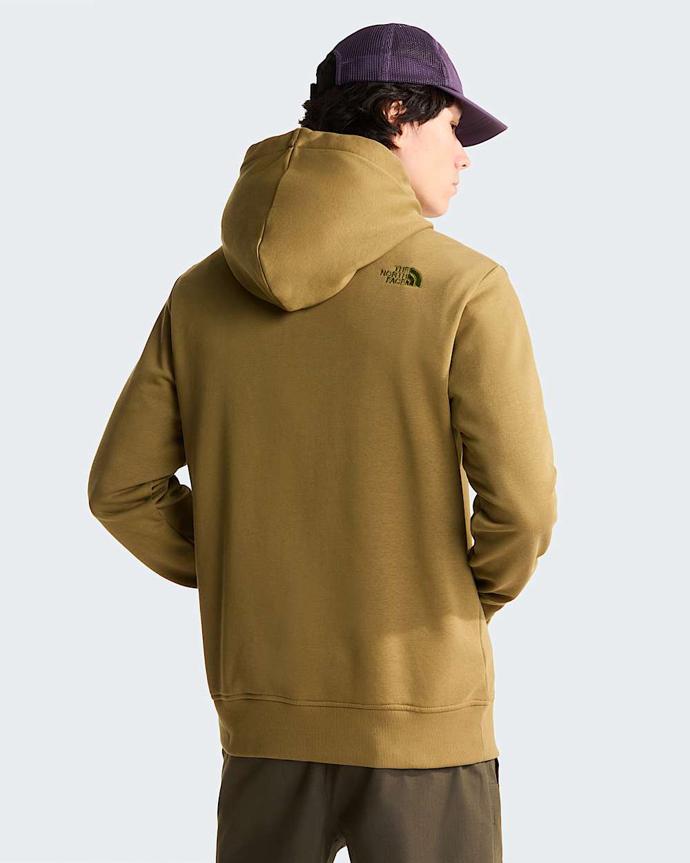 Sudadera con capucha ligera Drew Peak para hombre TNF ALT3