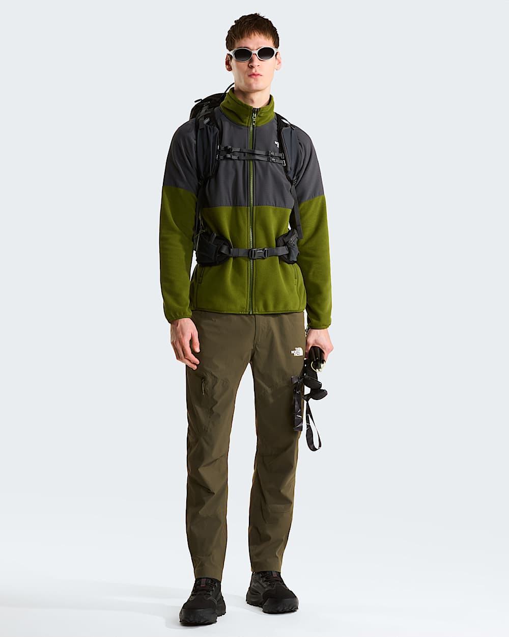 Mens Exploration Trousers TNF ALT1