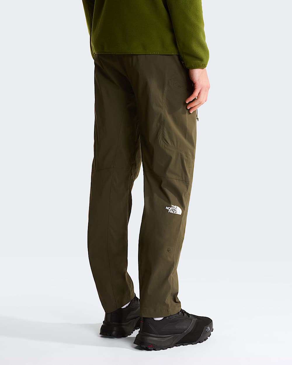 Mens Exploration Trousers TNF ALT3