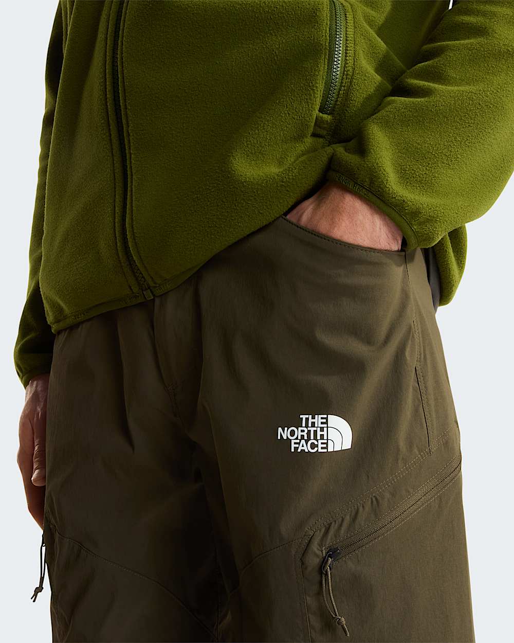 Mens Exploration Trousers TNF ALT4