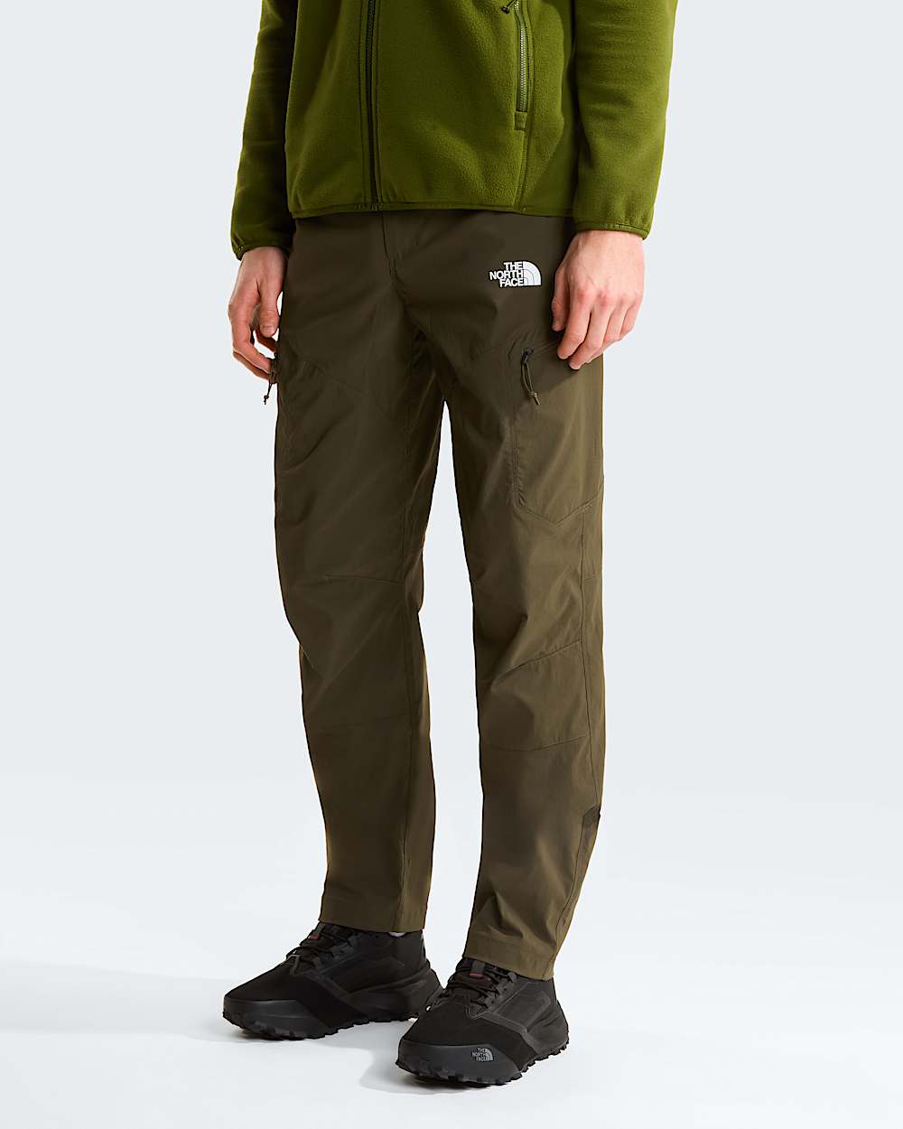 Mens Exploration Trousers TNF HERO