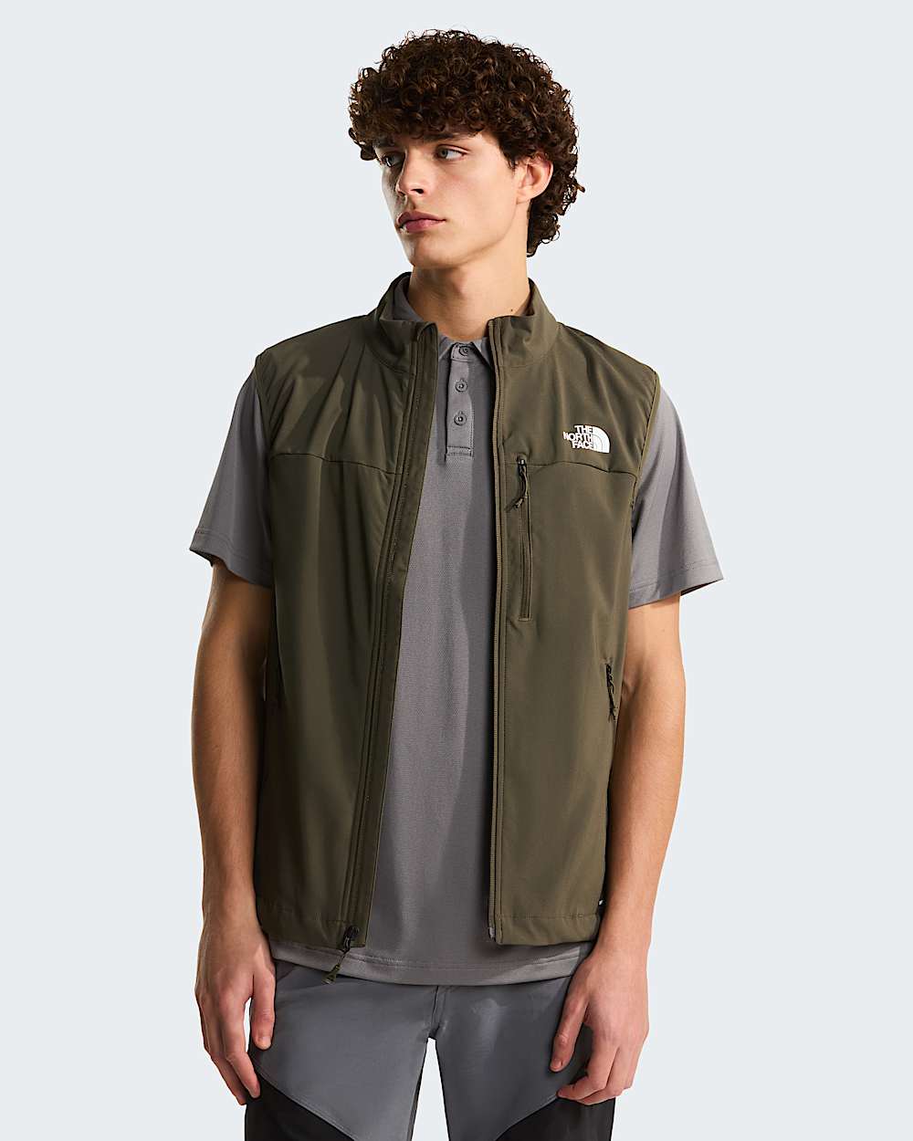 Gilet Nimble 20 da uomo TNF ALT4