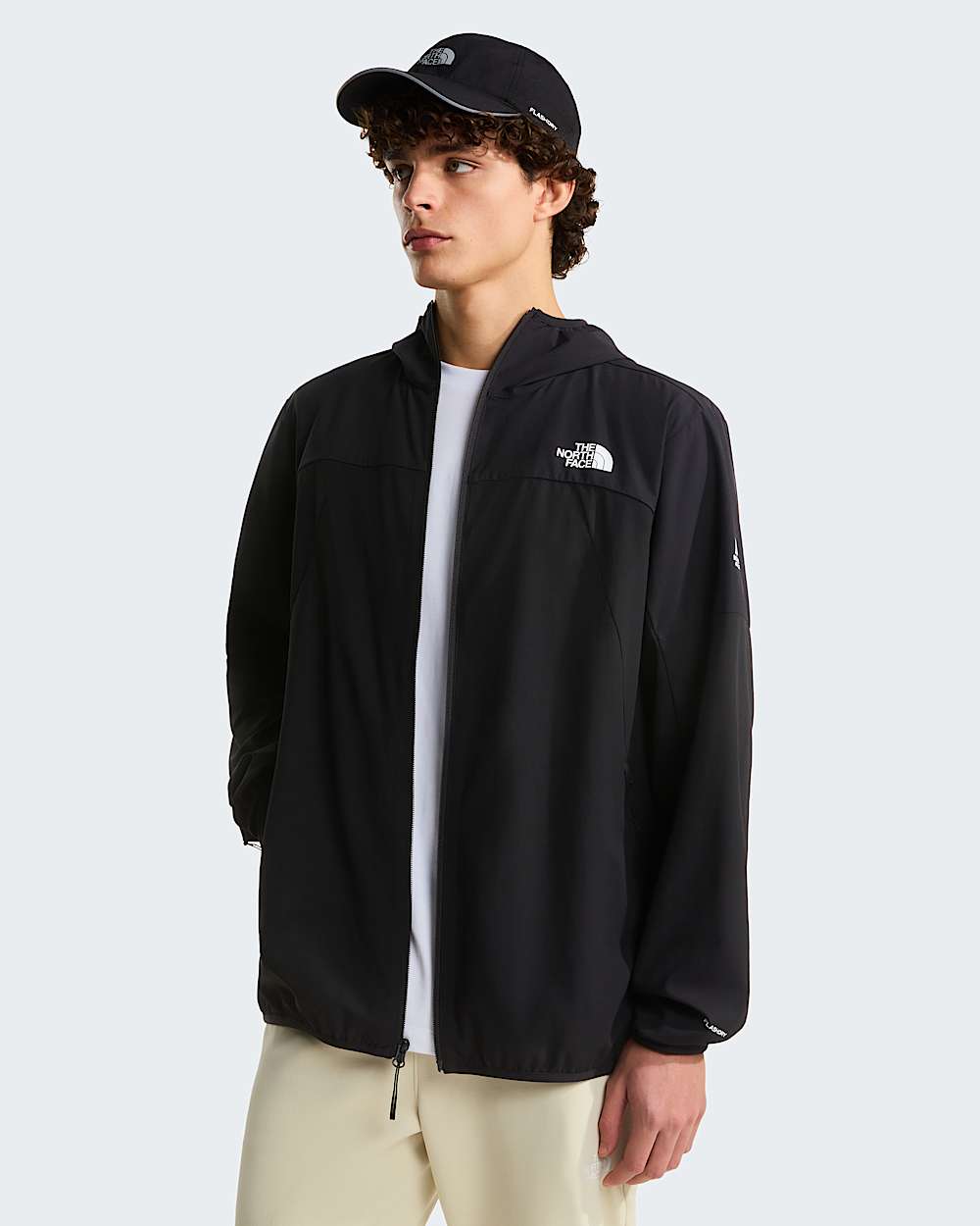 Mens Mountain Athletics Ushba Hooded Jacket TNF ALT4