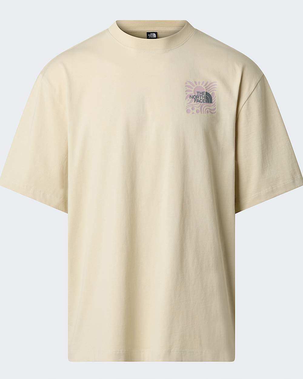 Tshirt graphique oversize Sun unisexe TNF ALT20