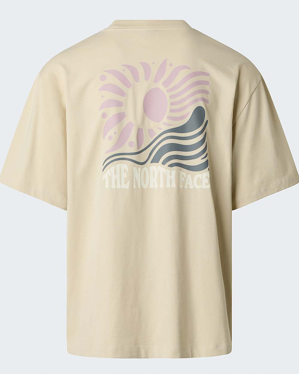 Tshirt graphique oversize Sun unisexe TNF ALT21