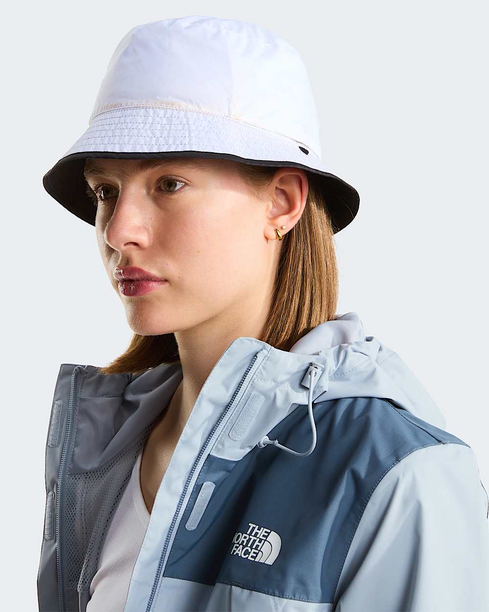 Sun Stash Reversible Hat TNF ALT10
