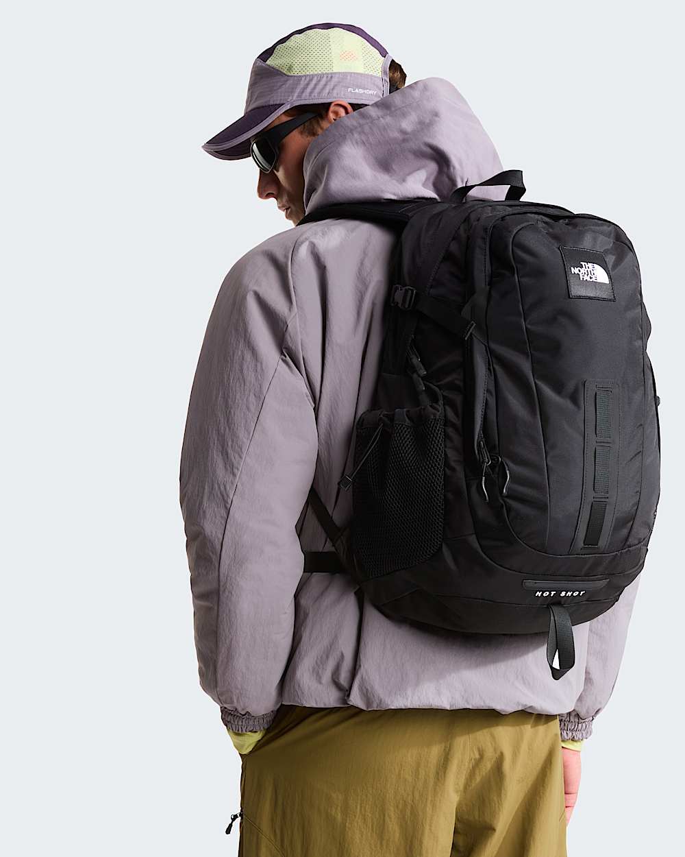 Hot Shot Backpack  Special Edition TNF ALT1